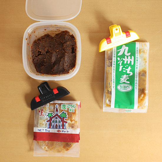 基礎編?第3話：朝1杯のお味噌汁